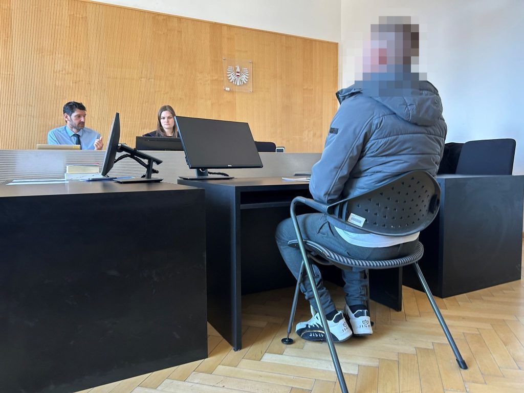 „Das Gefängnis gehört den Ausländern“