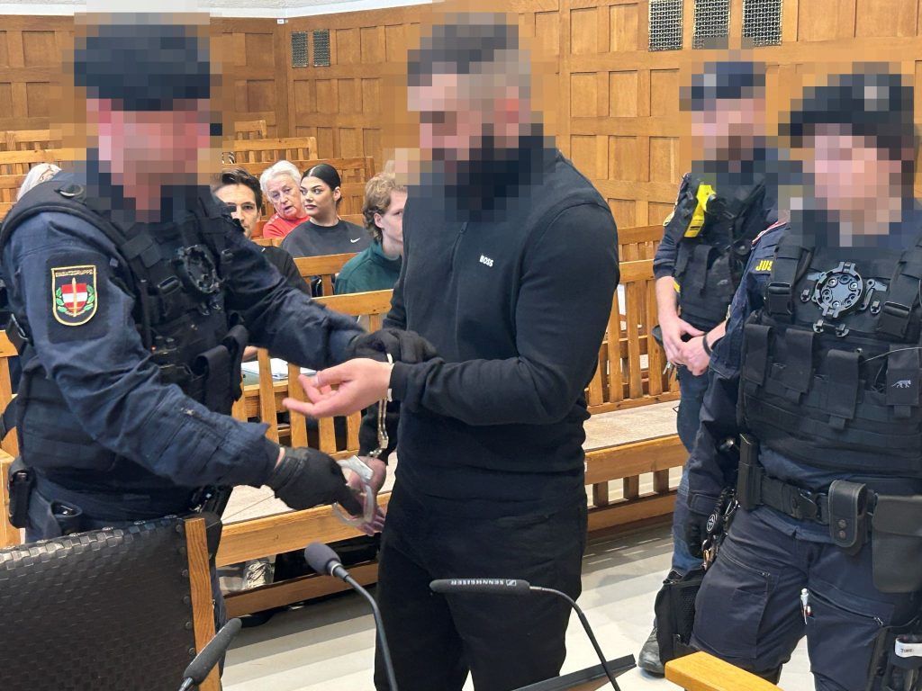 Sender-Schütze wegen versuchten Mordes in zwei Fällen verurteilt