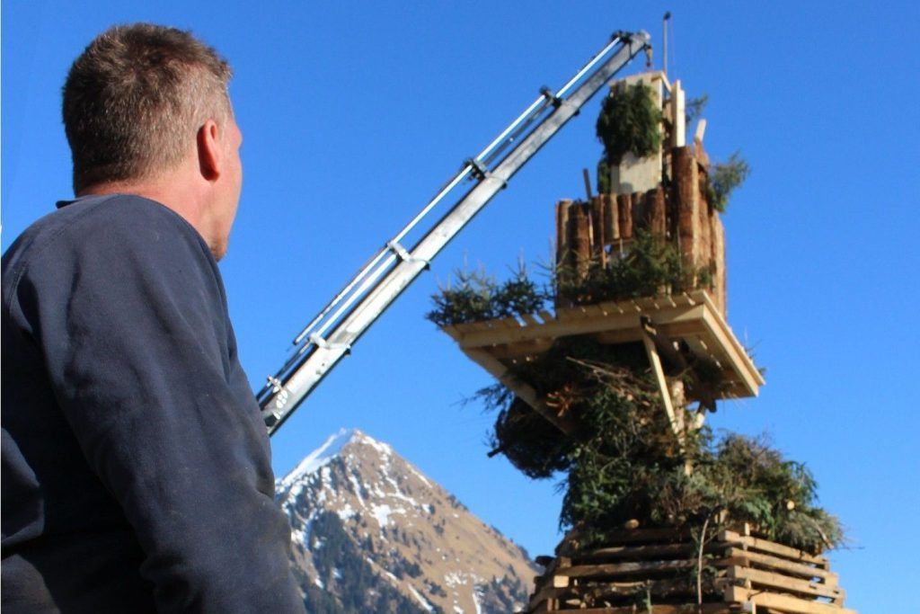 Schoppernauer Hexe Kreszenzia durfte nicht entfleuchen