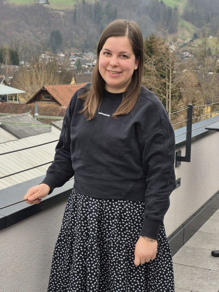 Powerfood für den Joballtag: Der berufliche Weg der 28jährigen Rebecca basiert auf ihrer Überzeugung: Nahrung muss Energie geben und nicht nehmen.