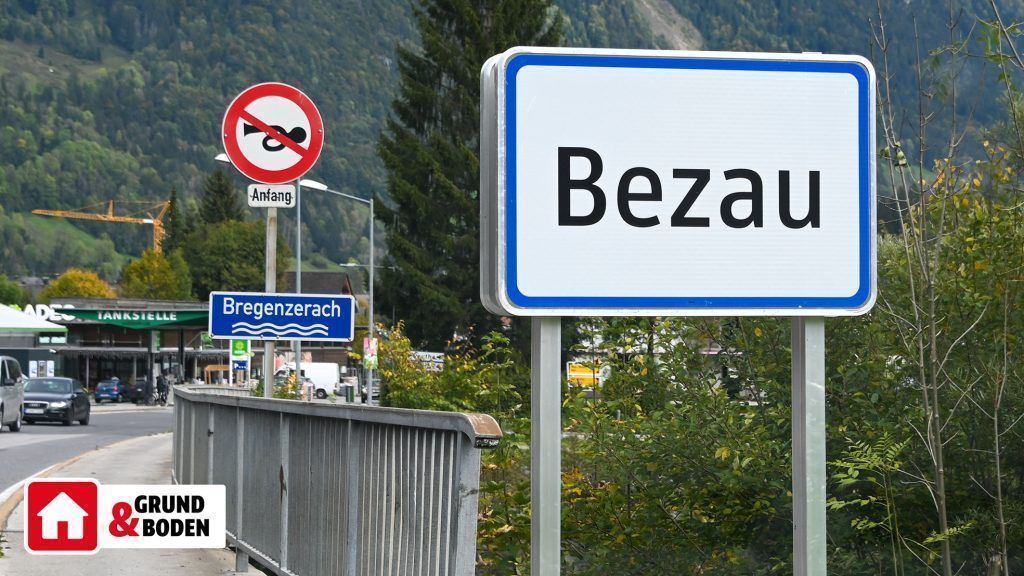 Wo ein Einfamilienhaus in Bezau um 900.000 Euro verkauft wurde