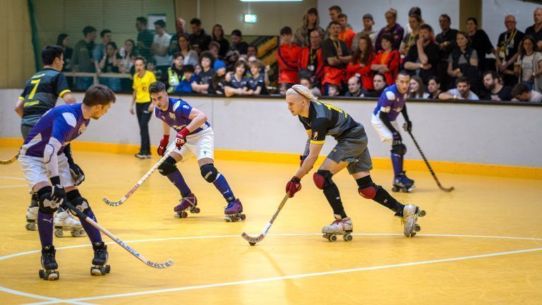 Am Samstag steht für den RHC im Tessin ein wichtiges Entscheidungsspiel an.
