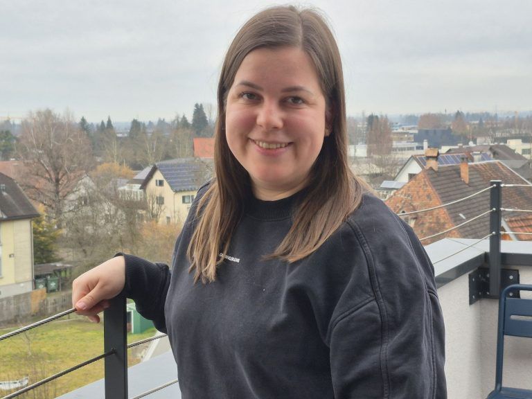Rebecca Obernosterer hat mit 26 Jahren ihr Catering-Unternehmen  „die Leckeria“ gegründet. Der Start ist gelungen.