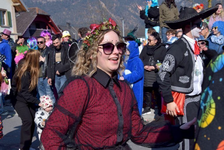 Faschingsumzug