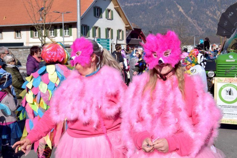 Faschingsumzug