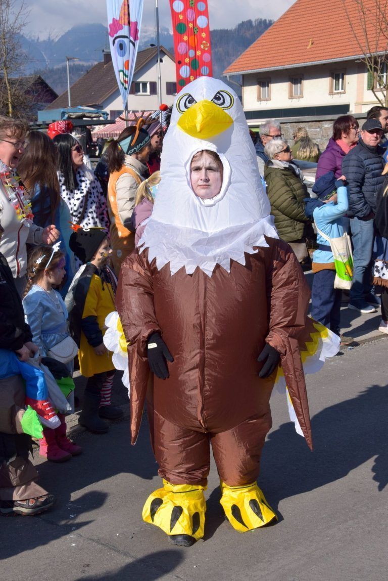 Faschingsumzug