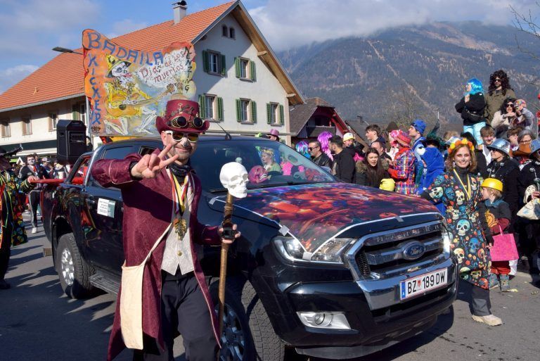 Faschingsumzug
