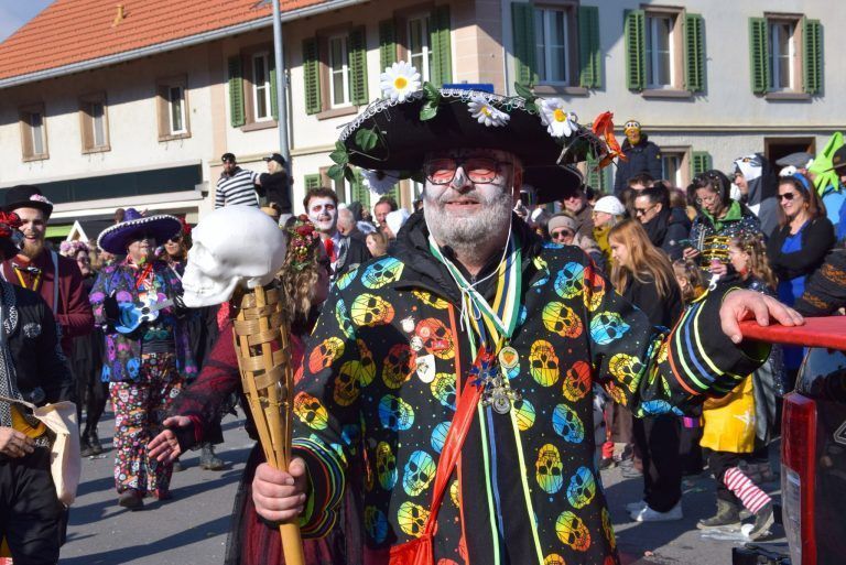 Faschingsumzug