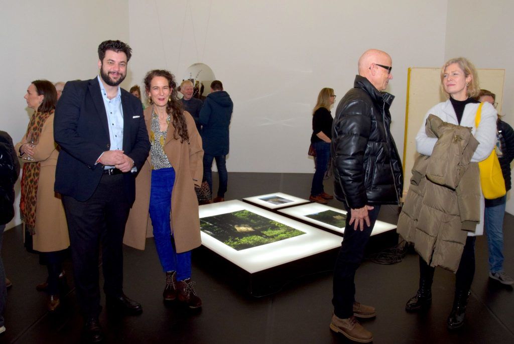 &#8220;Kunst lebt nur, wenn sie präsentiert und gezeigt wird!&#8221;