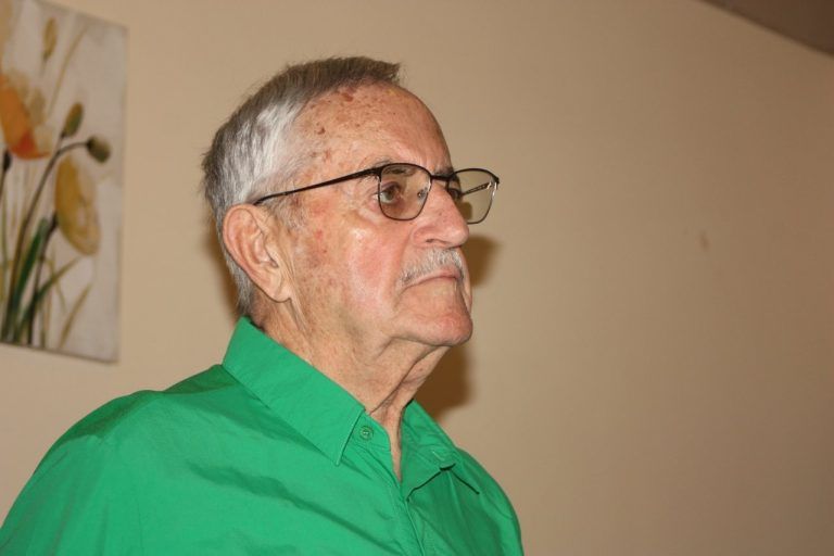 Erfolgsmodell für seelische Gesundheit: Langzeitobmann Karl Heinz Frick denkt schon an die Zukunft.