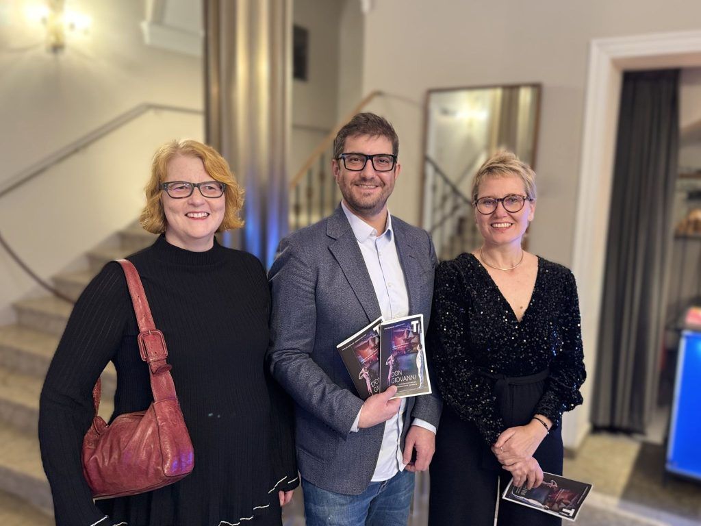 Gelungene Premiere von Mozart-Oper