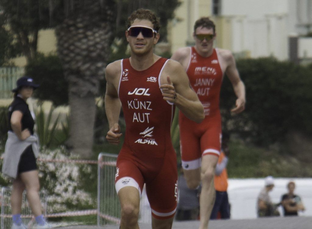 Noah Künz feiert Weltcup-Premiere