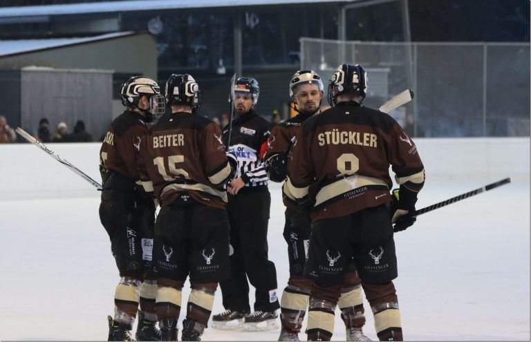 HC Walter Buaba steht vor dem Titelgewinn. 