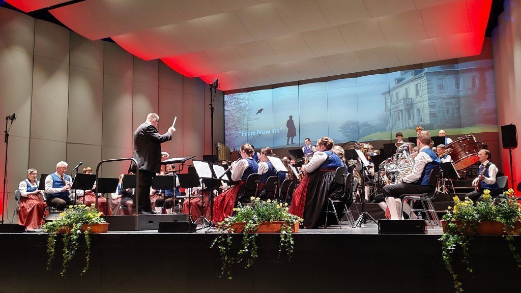 Fulminant in den musikalischen Frühling gestartet