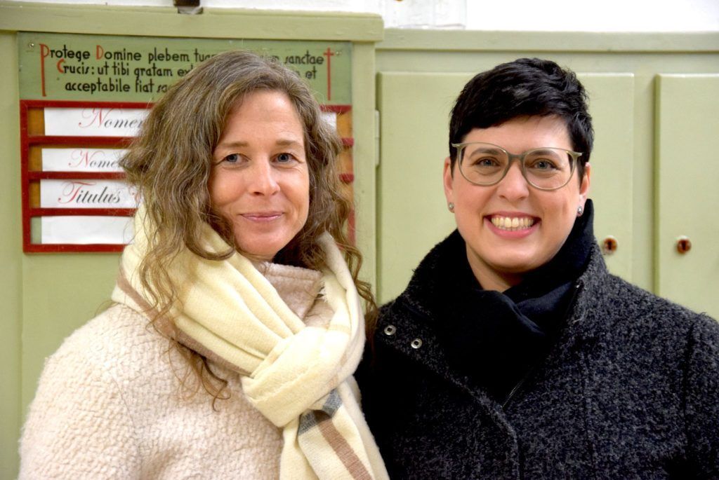 Fastenpredigtserie in der Heilig-Kreuzkirche