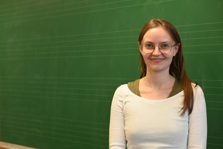 Im Lerncafé steht Bildung allen Kindern offen: Leiterin des Lustenauer Lerncafé Tabea Prestel.