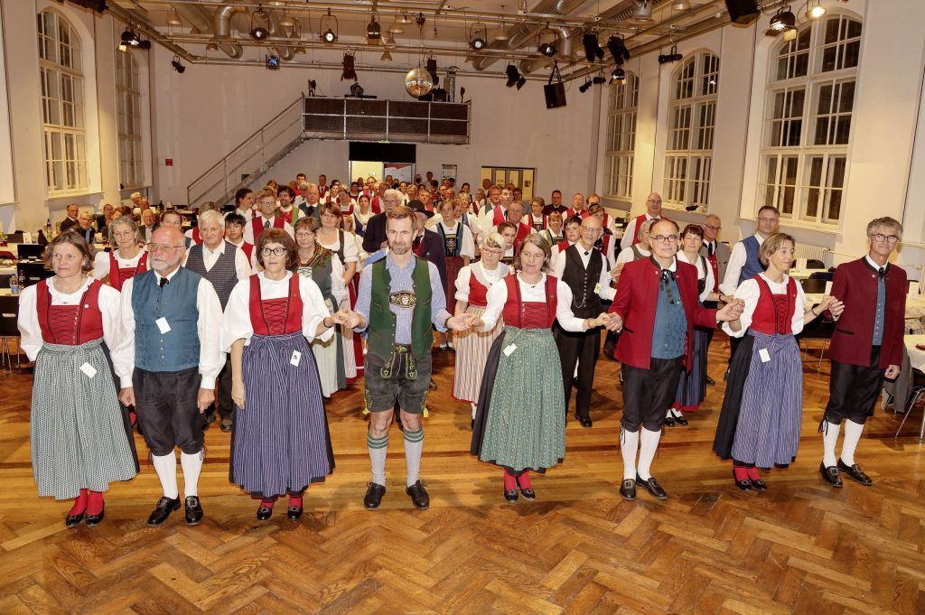 Trachtengruppe Feldkirch lädt zum Tanz