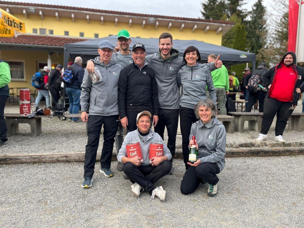 Pétanque-Club Vinomna startet in die neue Saison