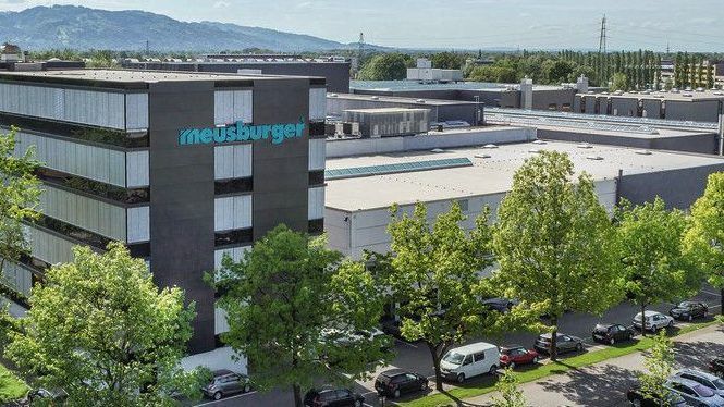 Meusburger bündelt Produktion in Vorarlberg &#8211; und sucht einen Mieter
