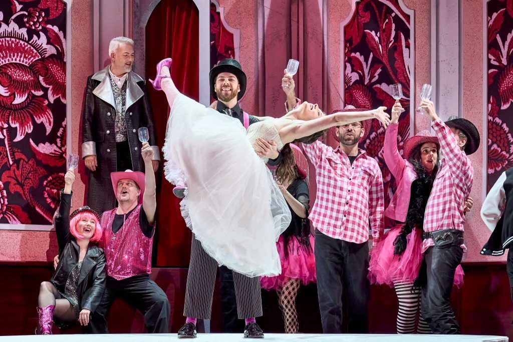 „Don Giovanni“ am Vorarlberger Landestheater