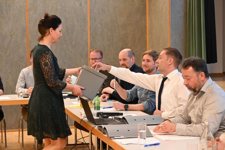 Konstituierende Sitzung in Dalaas: Die Dalaaser Gemeindevertretung wählte Gemeindevorstand, Vizebürgermeisterin und Ortsvorsteherin.