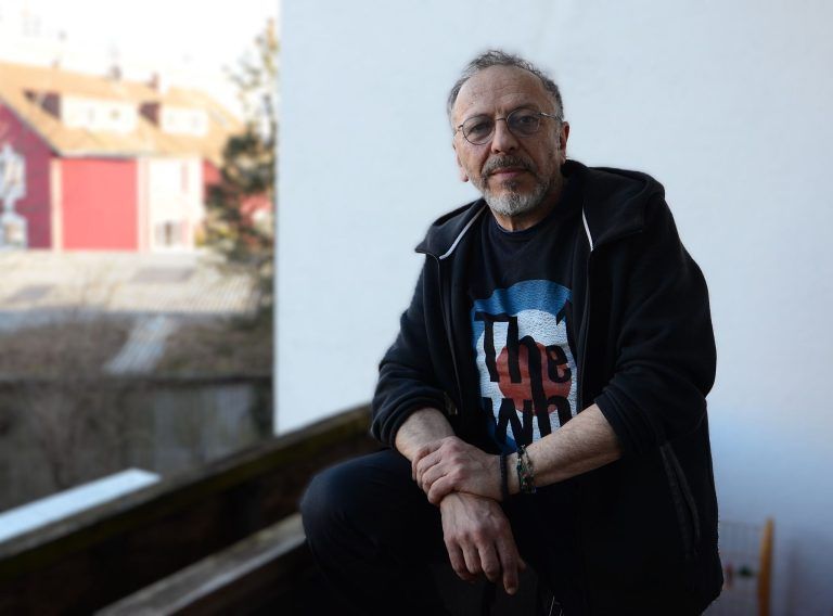 Lazaros Stertsos hat Griechenland als junger Mann verlassen und lebt nun in Bregenz. HRJ
