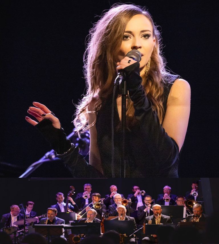 Laura Bilgeri Big Band