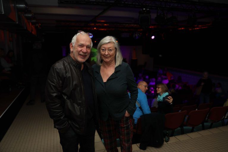 Ein empfehlenswerter Theaterabend: Dieter und Evi Furtenbach ("Trimana")