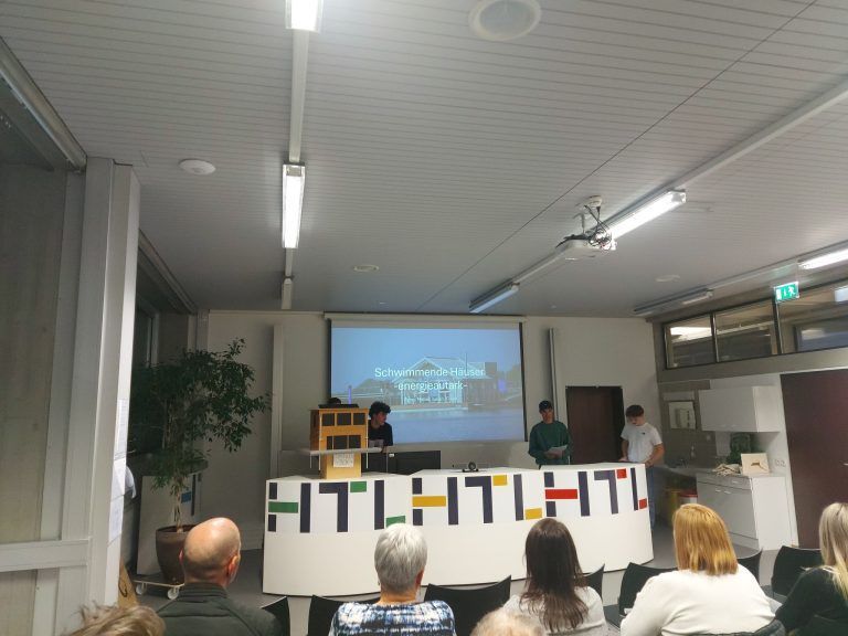 Innovative Projekte an der HTL Rankweil: Innovative Projekte der HTL Rankweil (Bildergalerie)