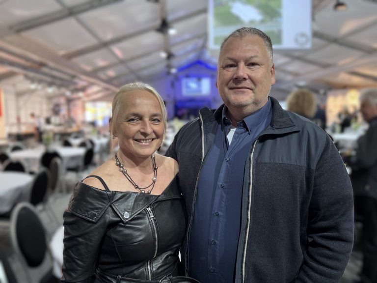 Besondere Erfolgsgeschichte: Birgit und Philipp Dünser (bee IT-Consulting)