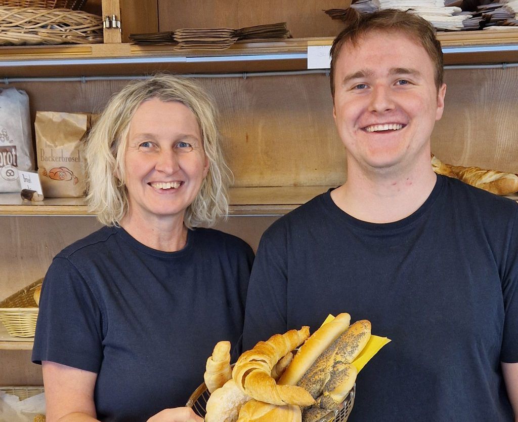 Café-Inhaber in vierter Generation: &#8220;Old school ist nicht immer schlecht&#8221;
