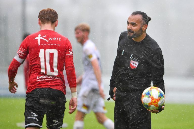 Fußball - VN-at-Eliteliga: FC Egg vs FC Rotenberg