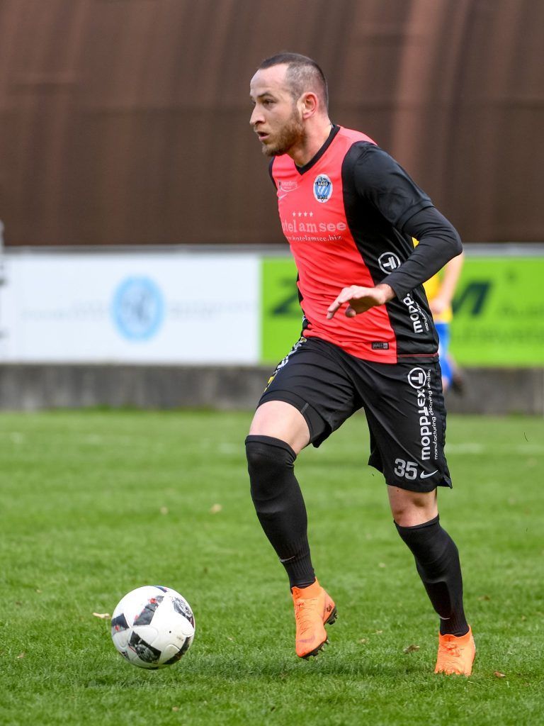 Fußball VFV-Cup: FC Wolfurt vs FC Hard