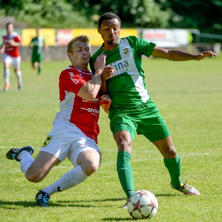 Vorarlbergliga: RW Rankweil vs Austria Lustenau Amateure