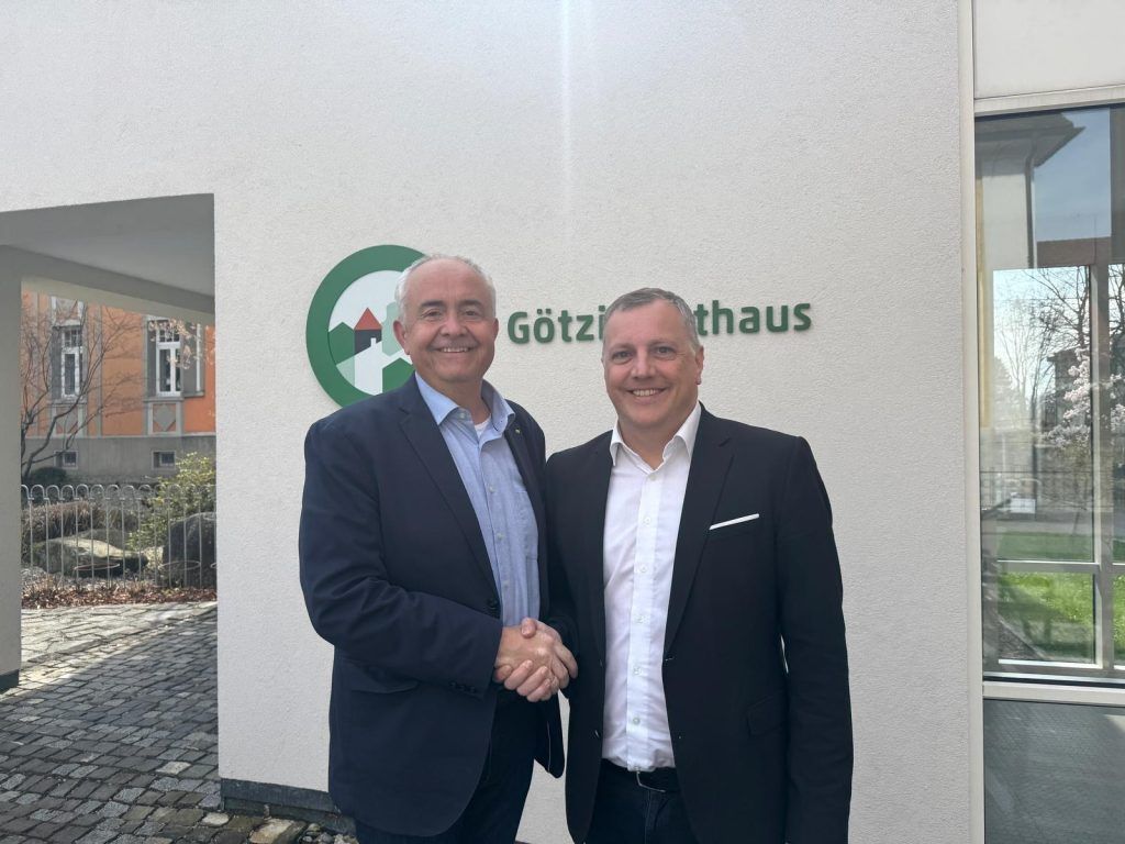In Götzis freuen sich Sieger und Verlierer über das Ergebnis