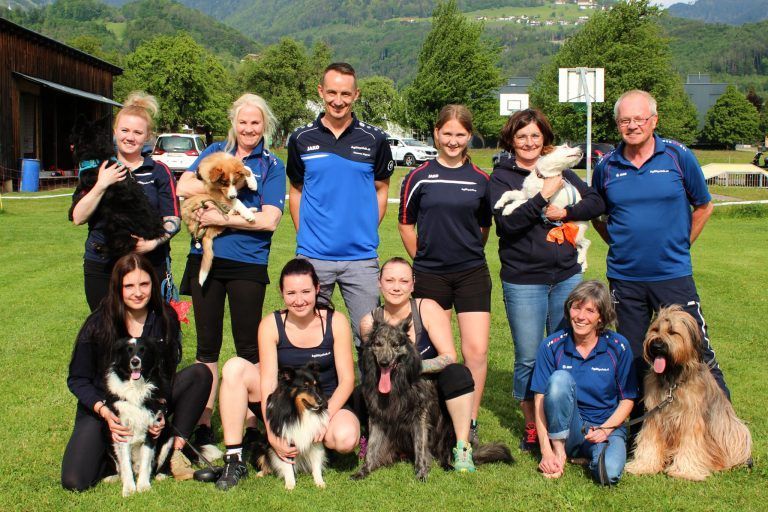 agilityclub.at, Platzsuche, Rainer Woblistin, Hundesport, Hundesportverein