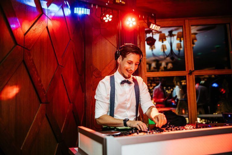 Harald Knebel; FHV; Jobmesse Vorarlberg; Jobmesse-Projektleiter; Eventmanager; DJ