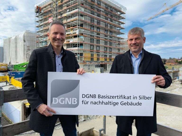 i+R: Karlheinz Bayer und Reinold Meusburger