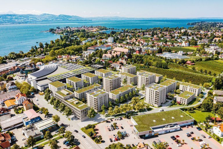 i+R: Vierlinden-Quartier