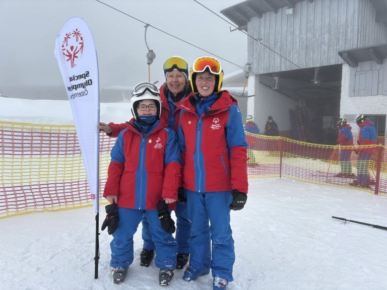 Das sind Vorarlbergs Teilnehmer bei den Special Olympics in Turin