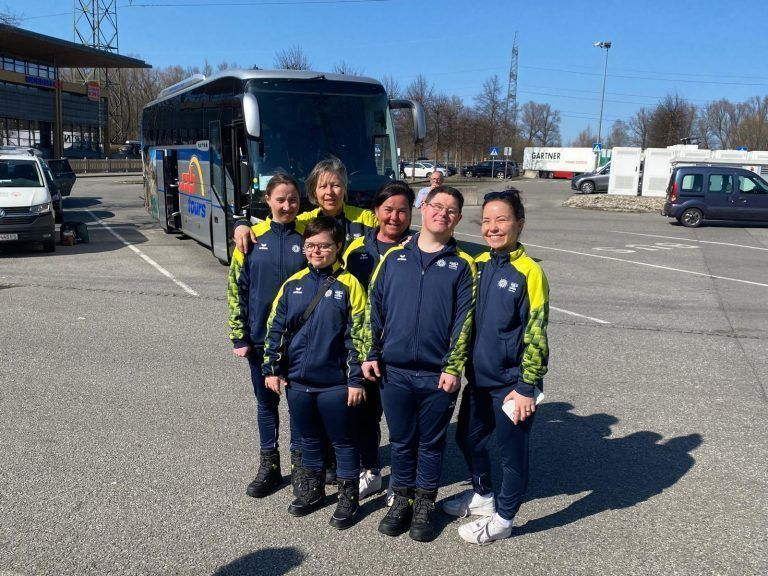 Das sind Vorarlbergs Teilnehmer bei den Special Olympics in Turin