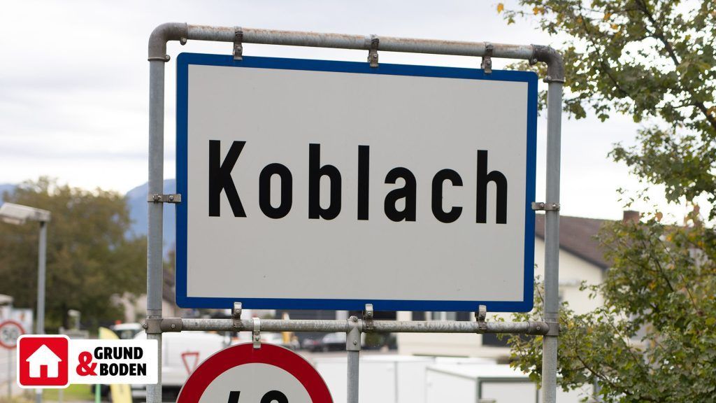 Wo ein Einfamilienhaus in Koblach um 630.000 Euro verkauft wurde