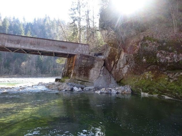 Leserbrief: Rotach-Brücken Stabilisierung