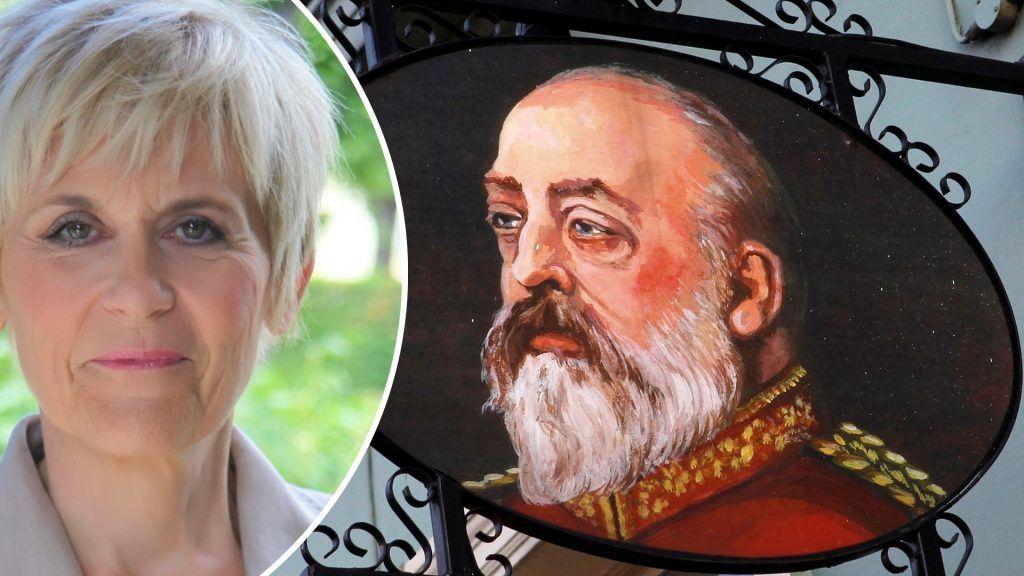 Lisbeth Bischoff über die Finanzierungstricks so mancher Royals