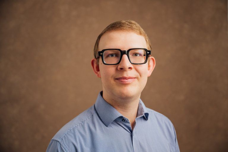 Literaturpreisträger 2025 - Tobias Marsch