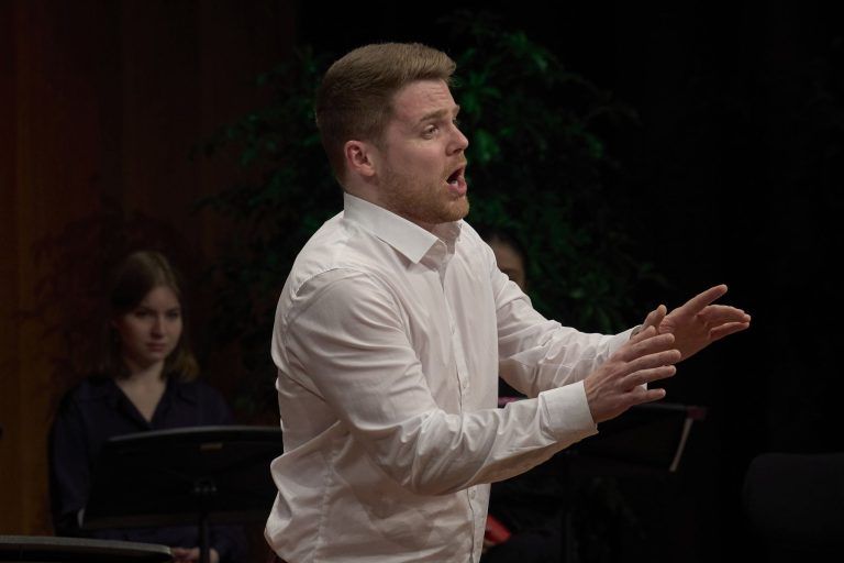 Opernstudio: Meisterklasse