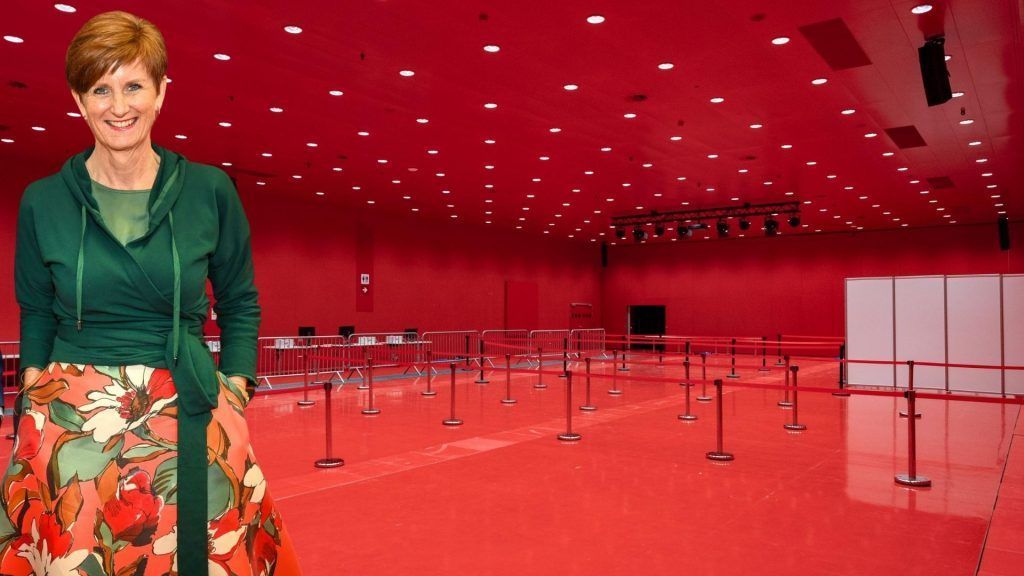 Paukenschlag bei Messe Dornbirn: Geschäftsführerin Tichy-Treimel tritt ab