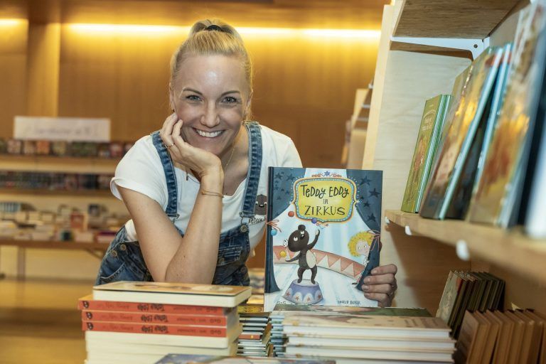 Buch am Bach bietet Abenteuer zwischen Buchdeckeln