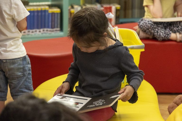 Buch am Bach bietet Abenteuer zwischen Buchdeckeln