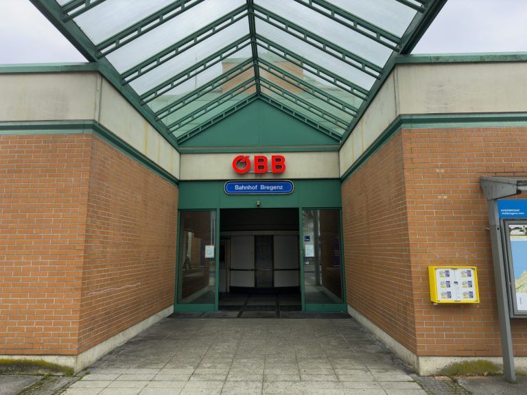 Leserbrief: Schandfleck Bregenzer Bahnhof